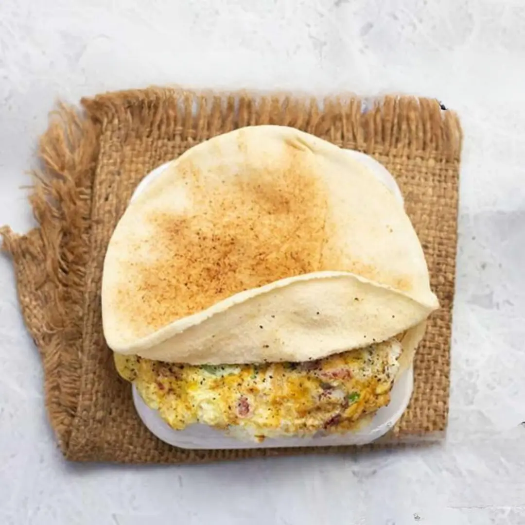 Shakshouka Sandwich
